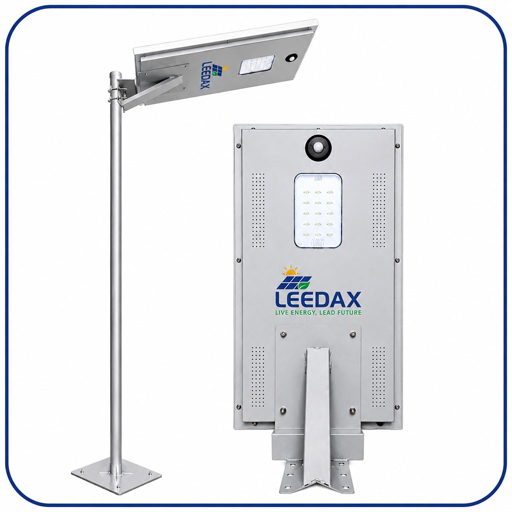 all-in-one-solar-street-light-24-watt-front-view-and-side-view-image
