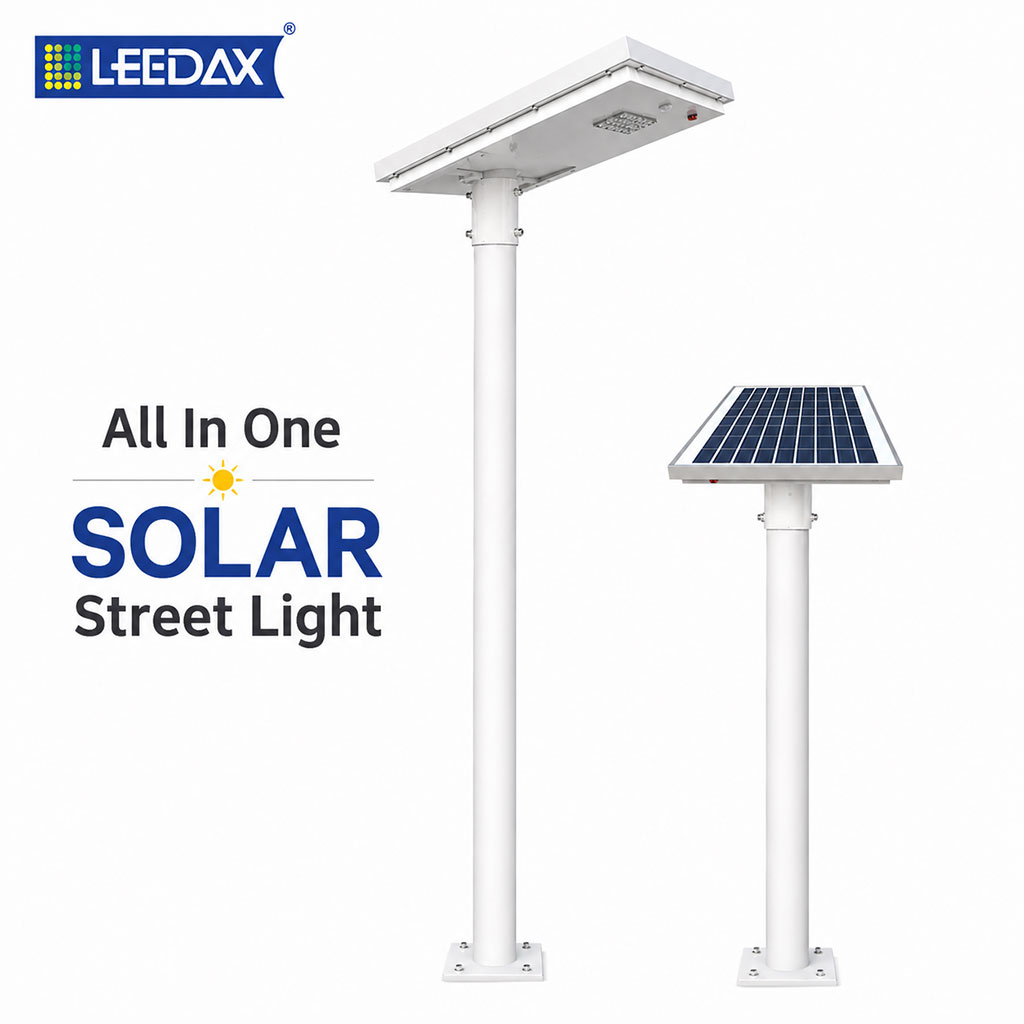 all-in-one-solar-street-light-40-watt-with-pole-image
