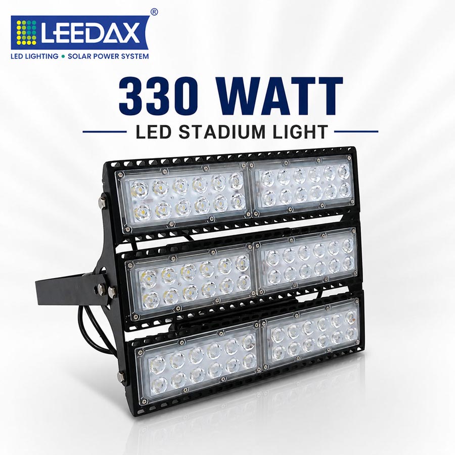 LED Stadium Light 330 Watt