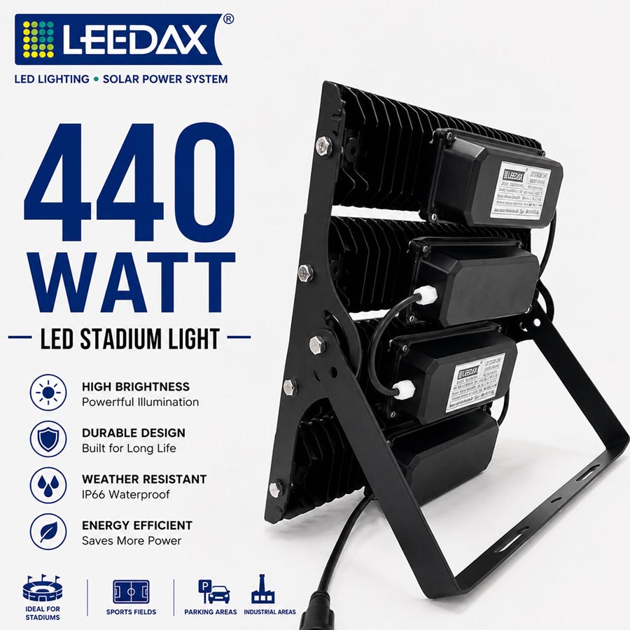 440-watt-led-stadium-light-luminary-side-back-view