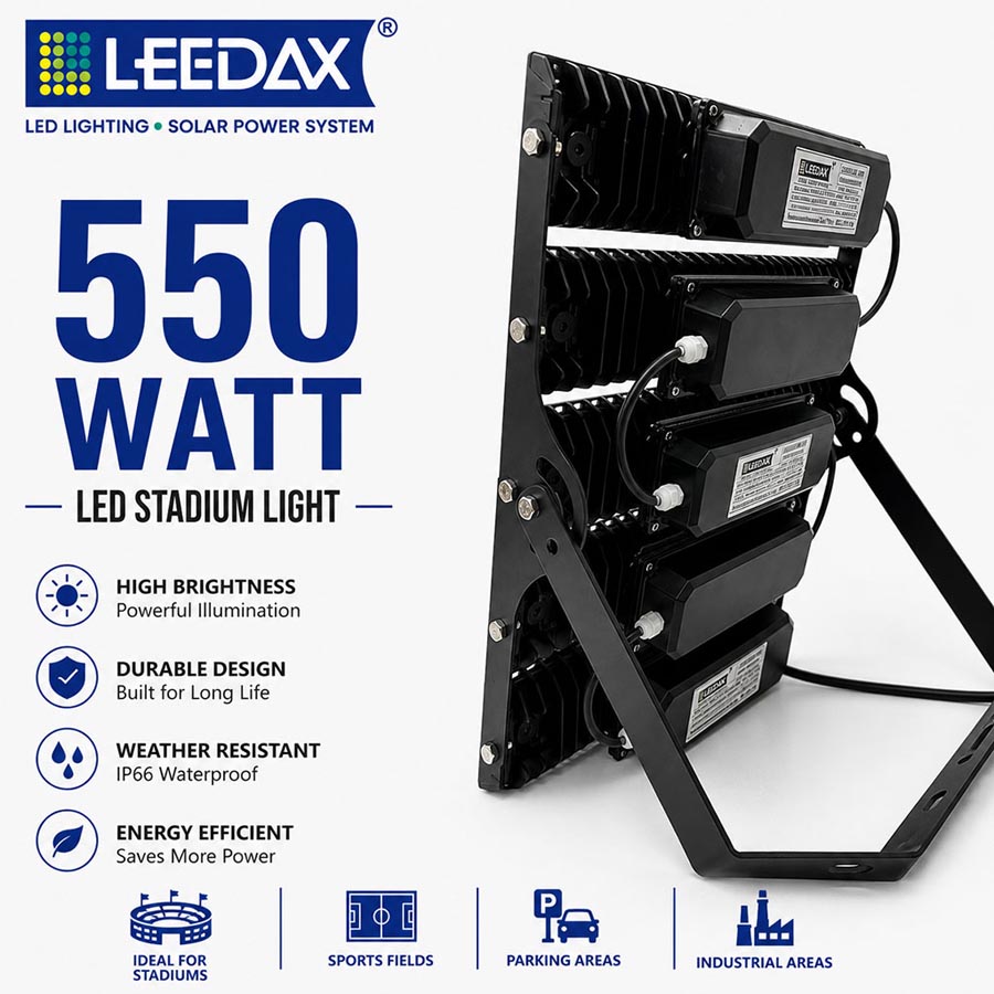 550-watt-led-stadium-light-luminary-side-view