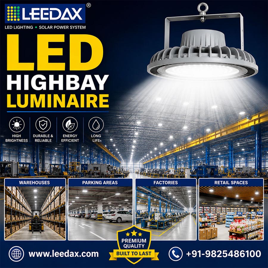 LED Highbay Light