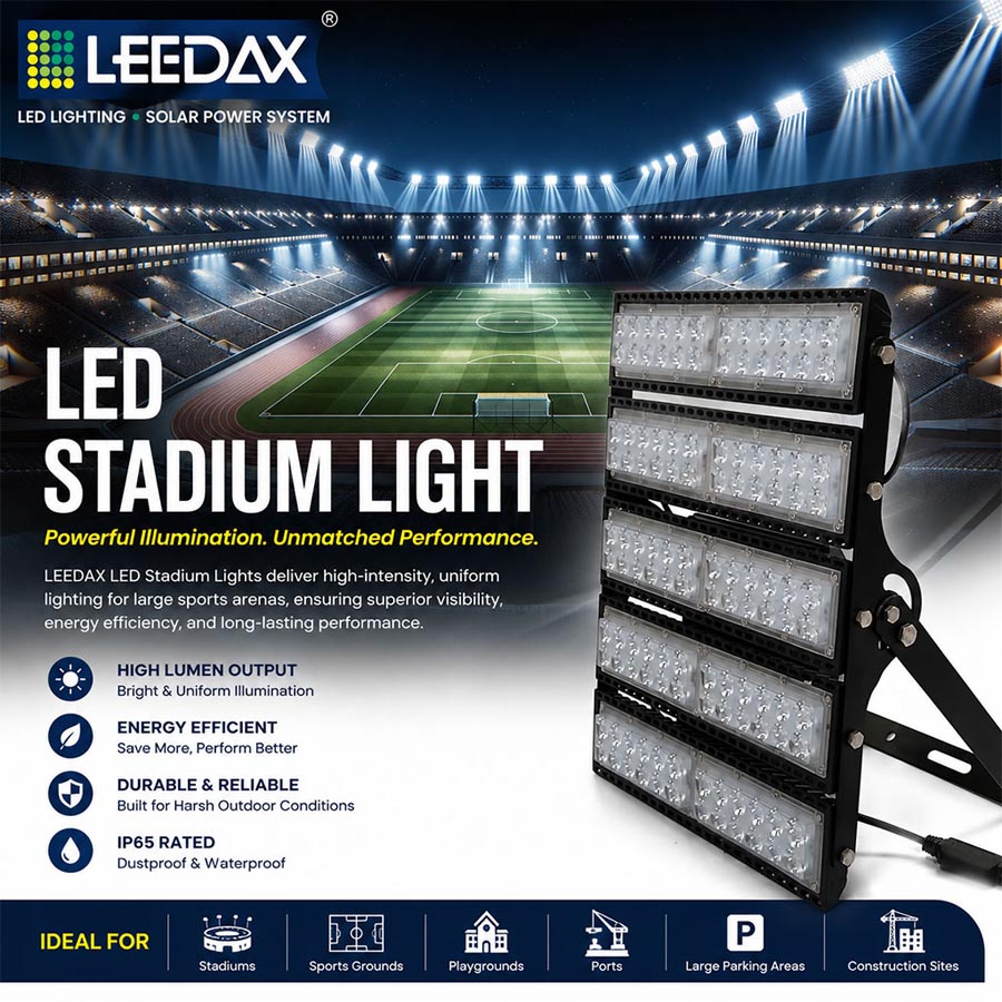 LED Stadium Light