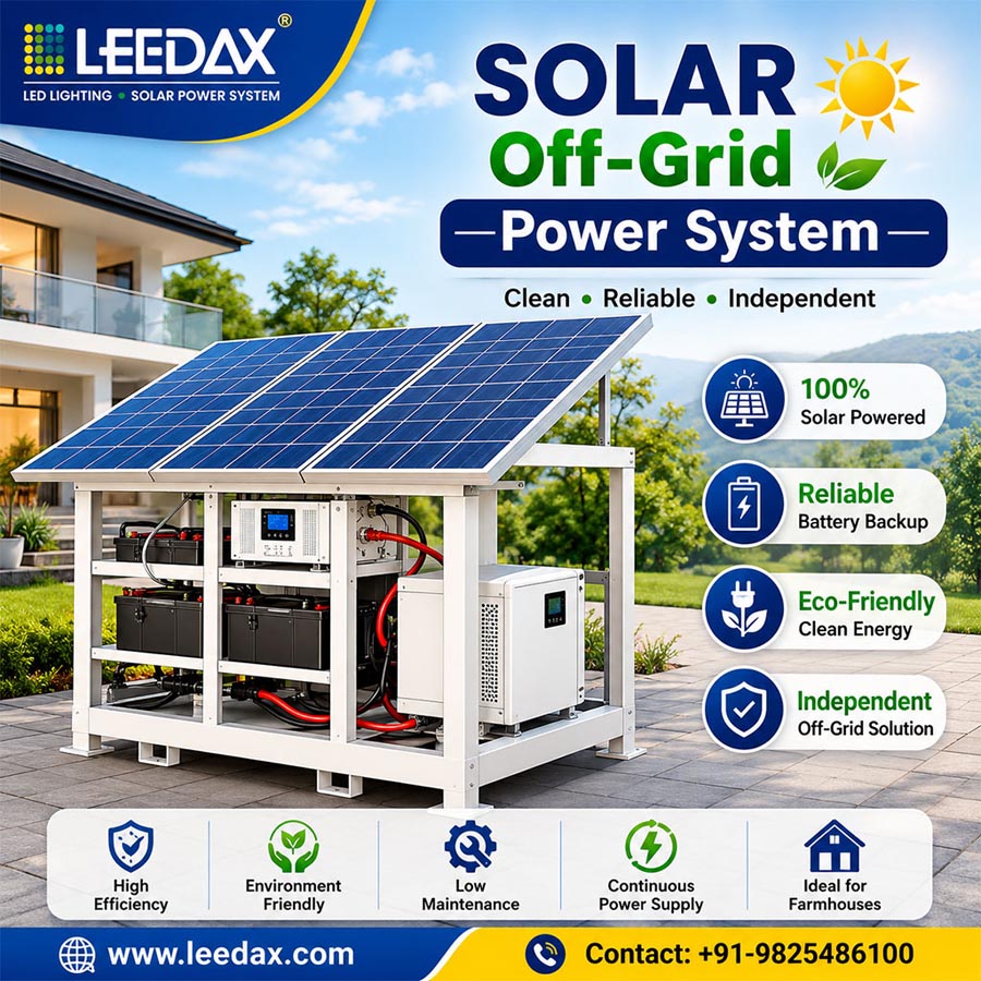 solar-off-grid-power-system-applicaiton