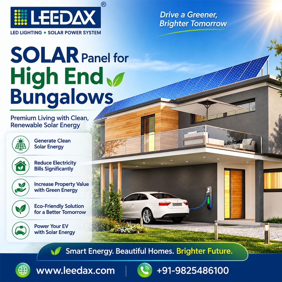 solar-panel-for-high-end-bunglows-applicaiton